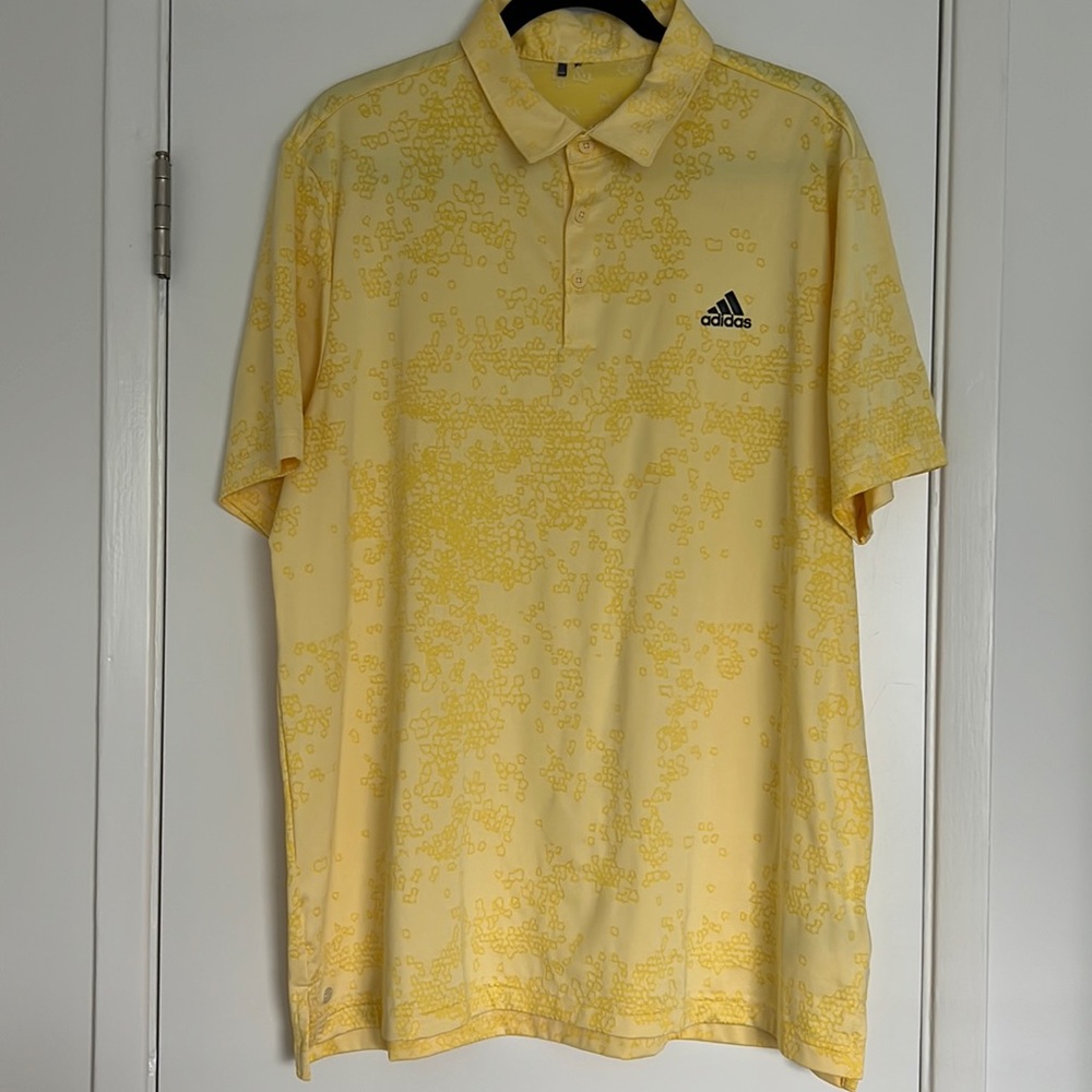 Adidas Men’s XL Golf Polo